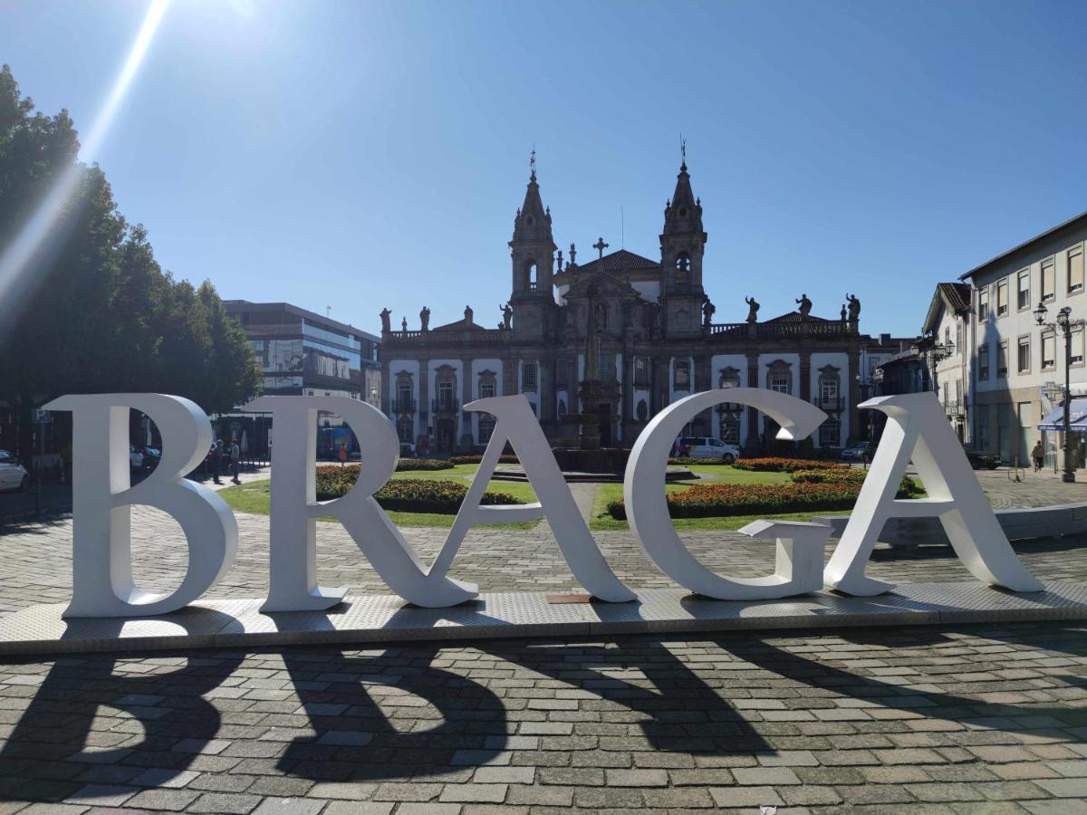 Bossa Nova Guesthouse Braga Buitenkant foto