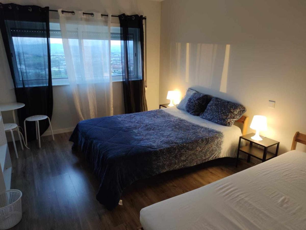Bossa Nova Guesthouse Braga Buitenkant foto
