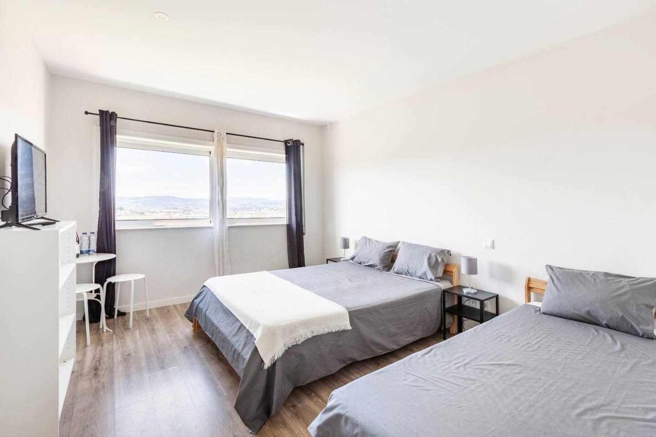 Bossa Nova Guesthouse Braga Buitenkant foto